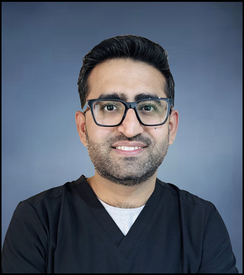 Dr Sanjeet Kumar
